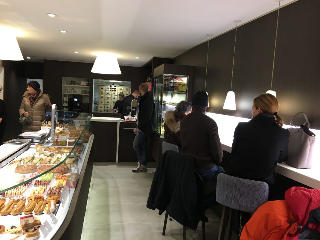 Au comptoir © GP