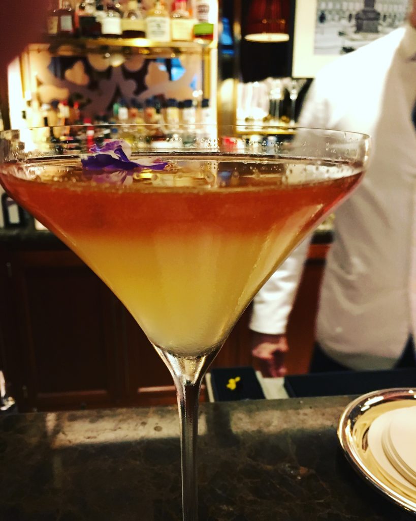 Paris 1er: un verre « ritzy » au Bar Vendôme