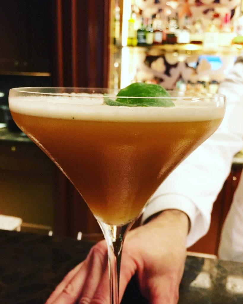 Paris 1er: un verre « ritzy » au Bar Vendôme