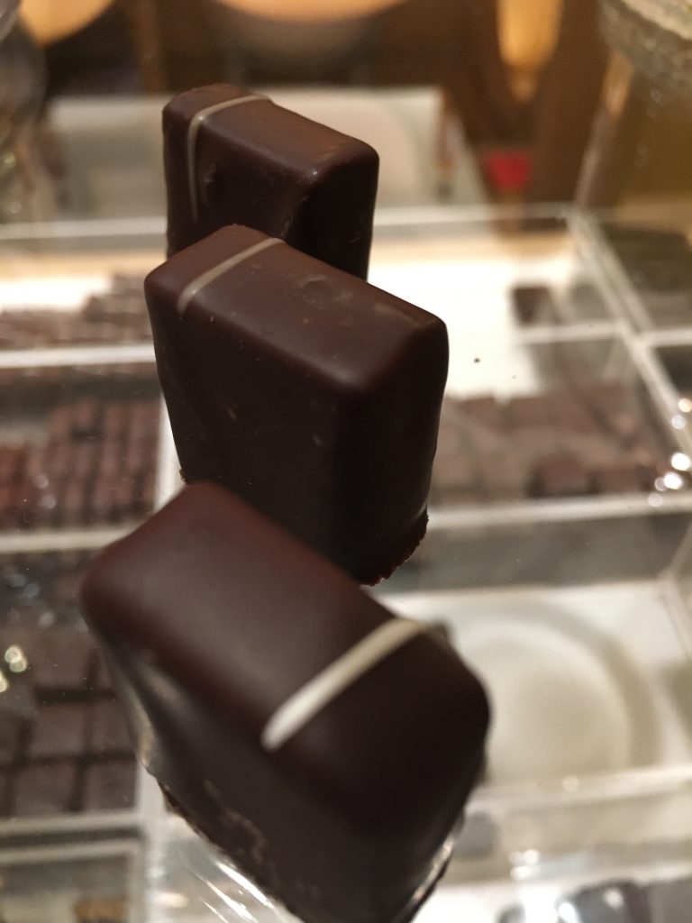 Paris 7e : le chocolat selon Marchal