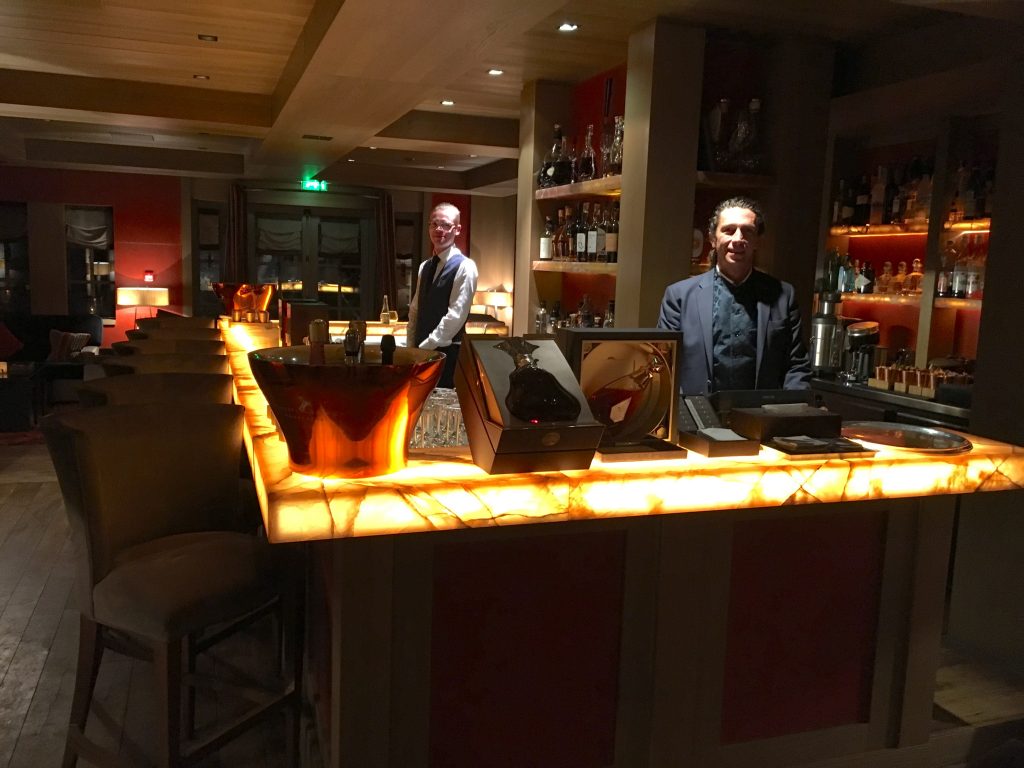 Courchevel: le grand chic du Cheval Blanc