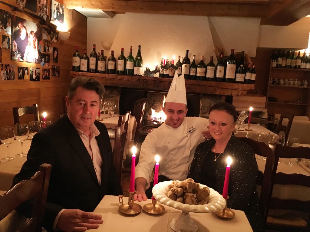 Courchevel : l’Italie d’Agostino