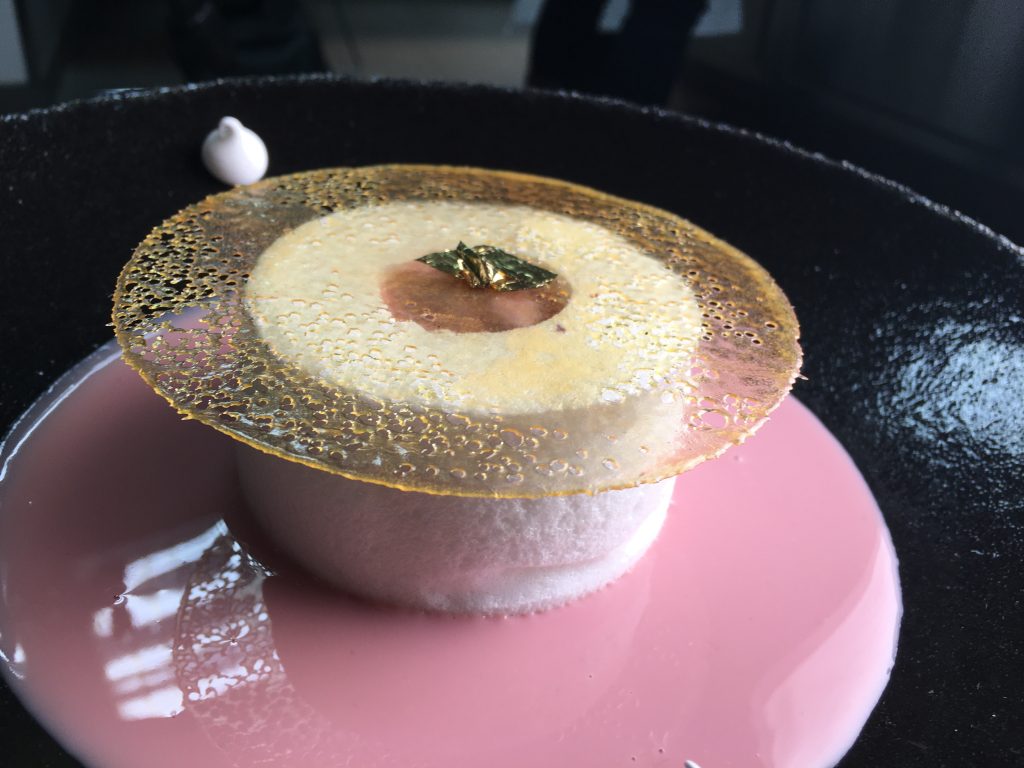 Courchevel : plaisirs nippons à l’Apogée