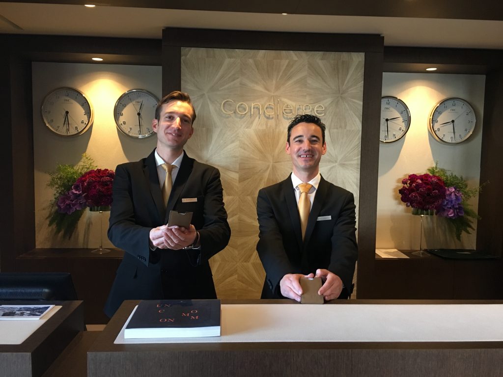 Courchevel : le dernier Barrière dont on cause