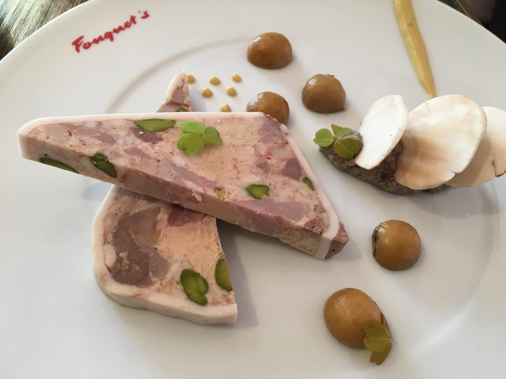 Courchevel : un Fouquet’s des neiges