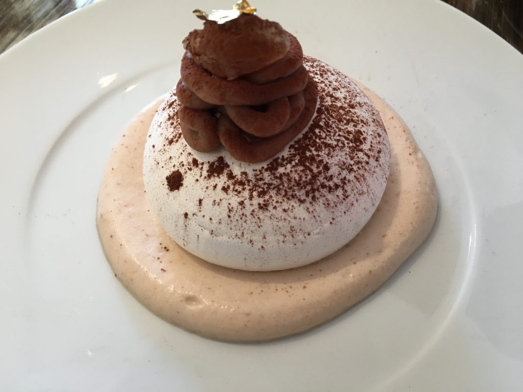 Courchevel : un Fouquet’s des neiges