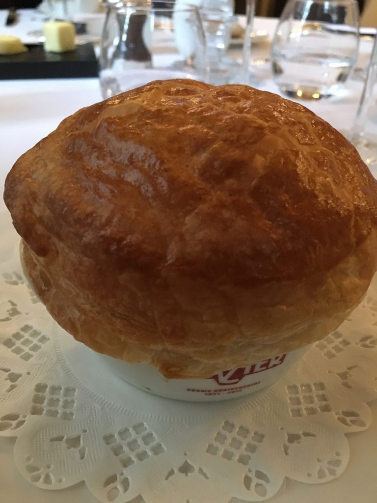 Lyon : les prestiges de la Mère Brazier