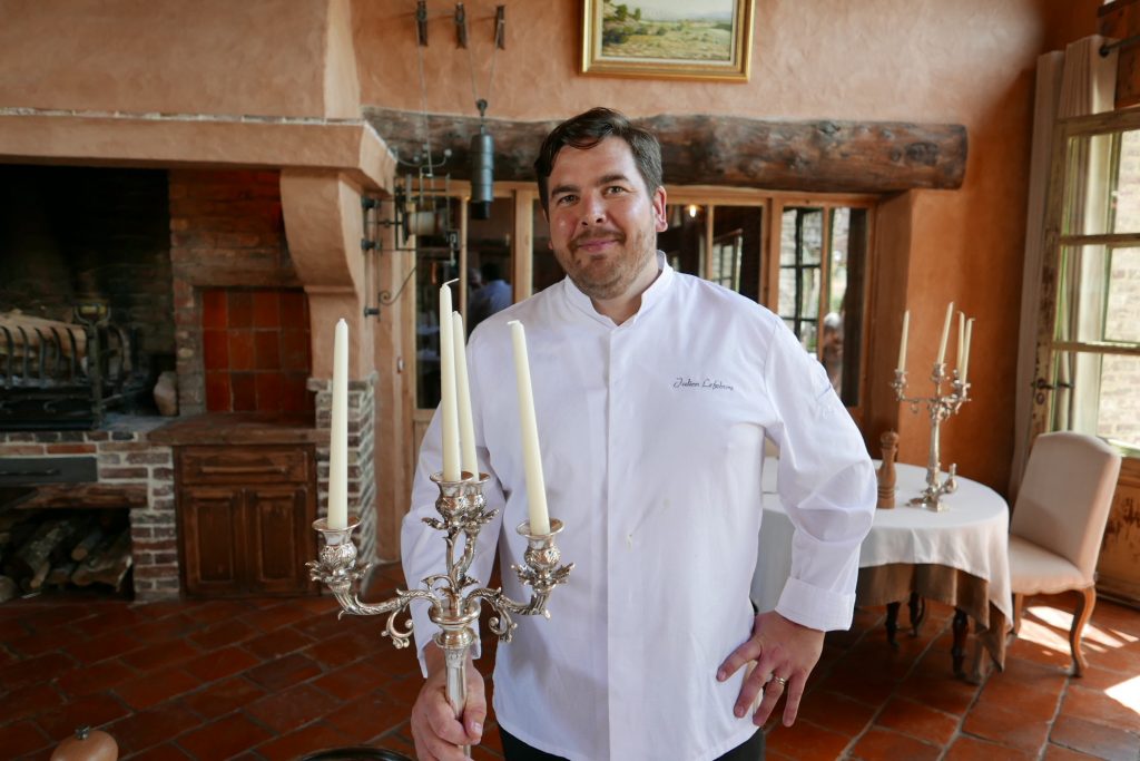 Julien Lefebvre © GP