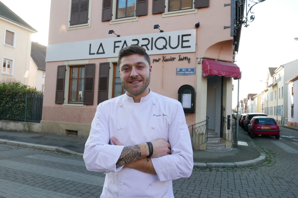Xavier Jarry © GP