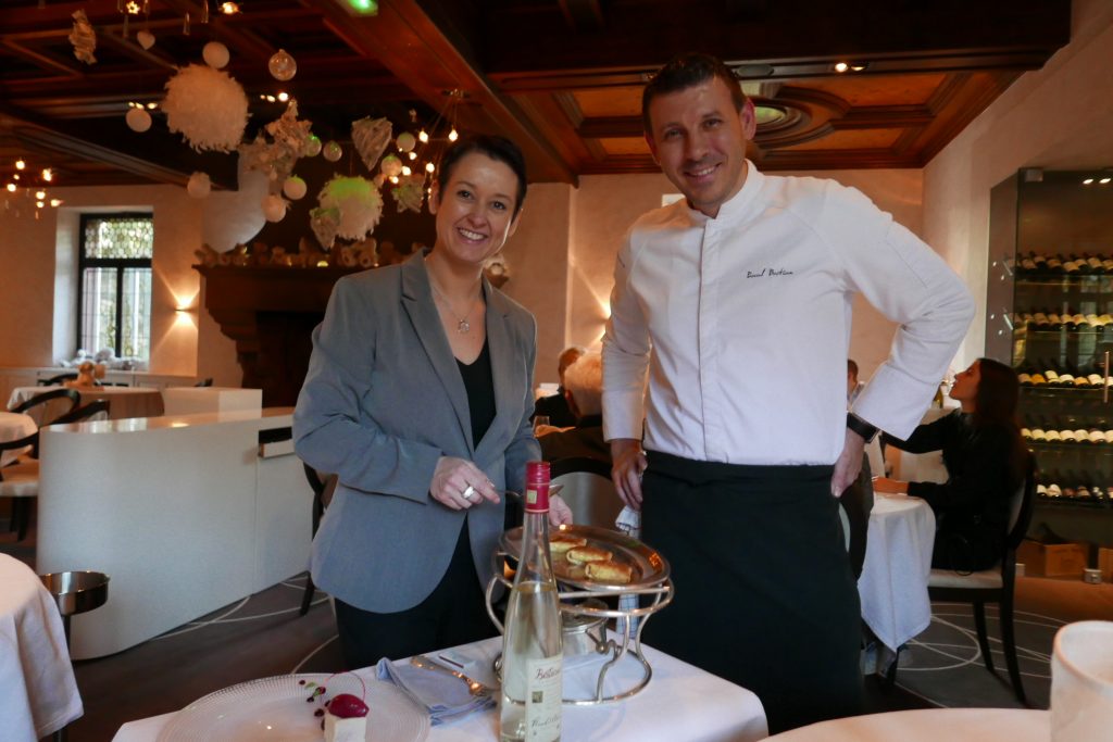 Carole et Pascal Bastian © GP