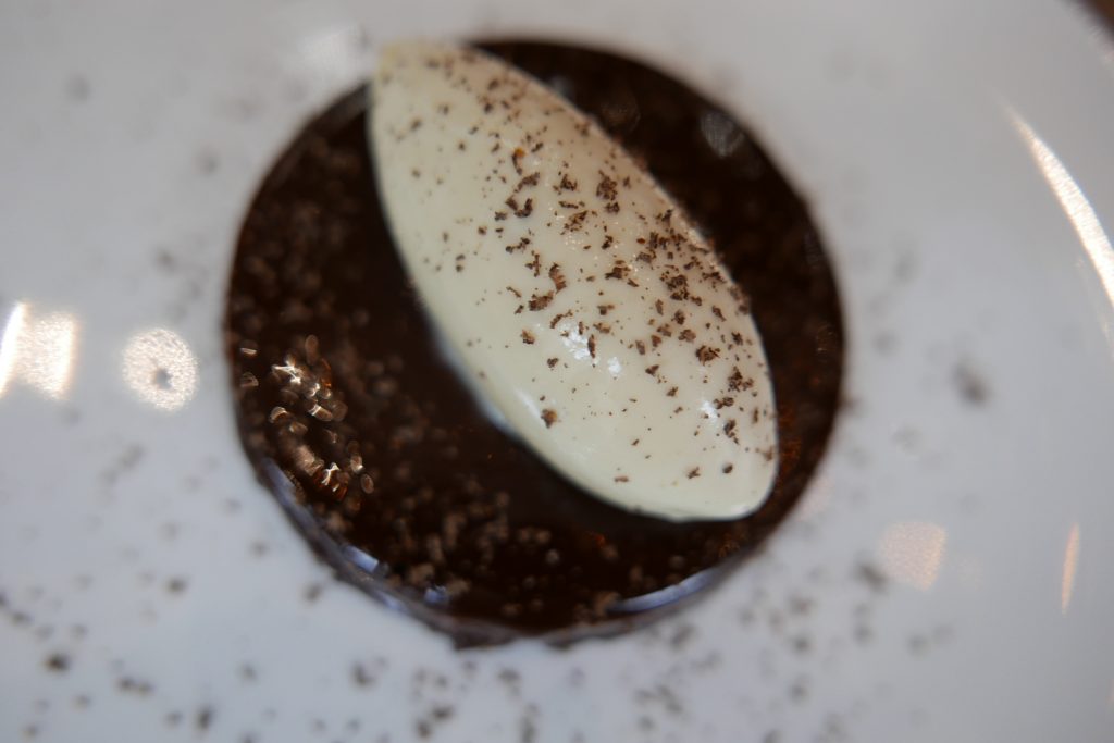 "Truc" au chocolat Jivara © GP