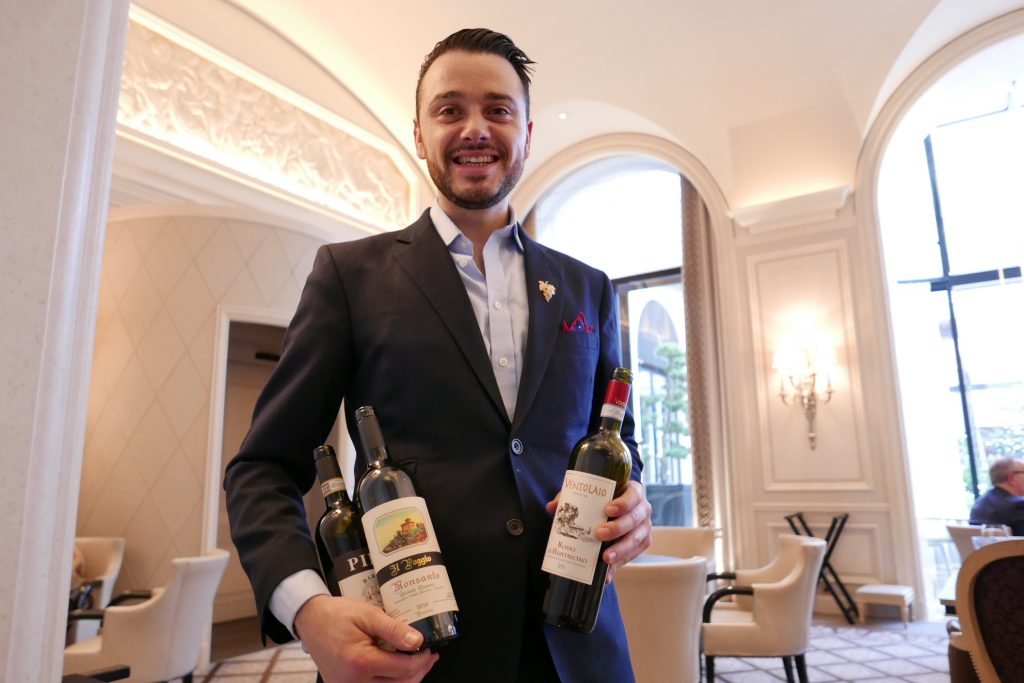 Gabriele Del Carlo © GP