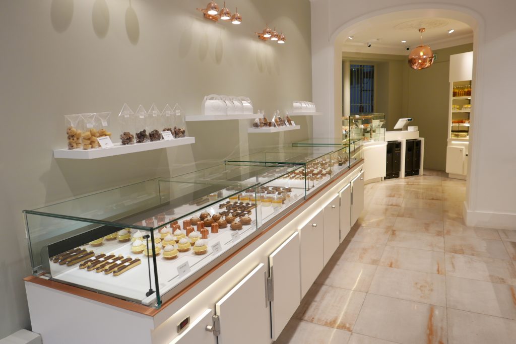 La boutique © GP