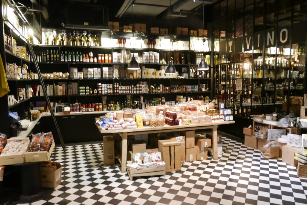 Paris 15e: l’Italie selon Quindici