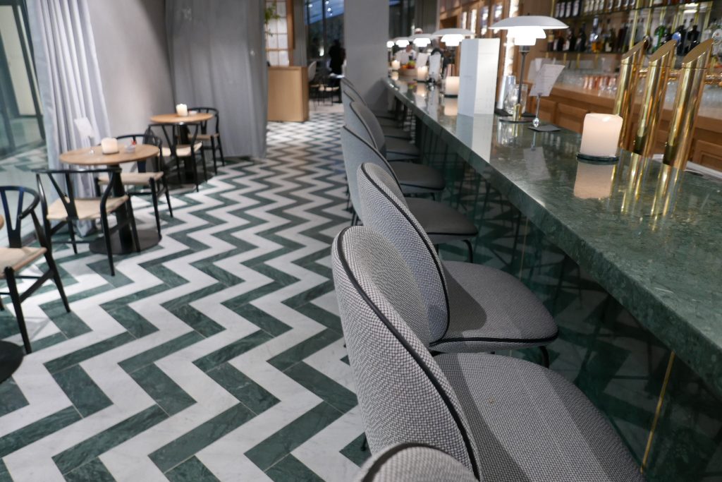 Paris 8e: un verre et plus au Flora Danica Café