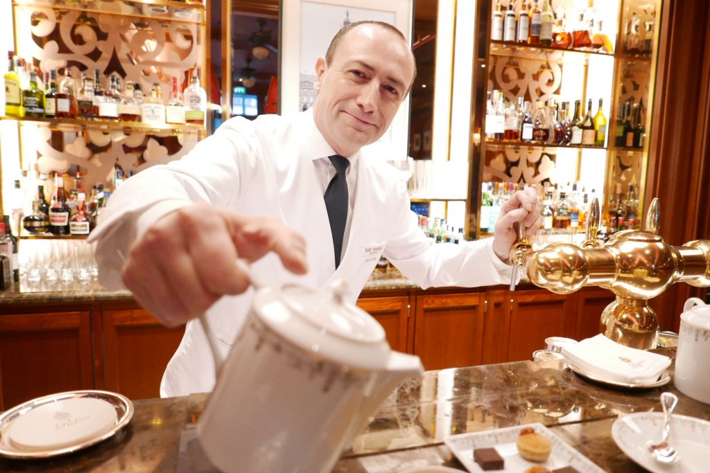 Paris 1er: un verre « ritzy » au Bar Vendôme