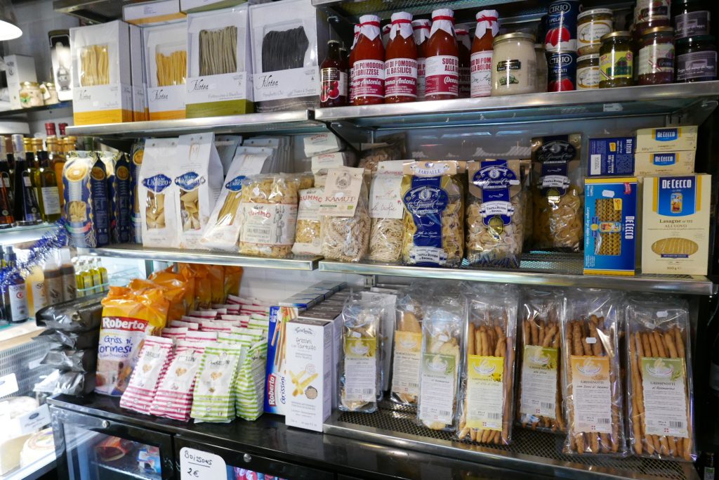Paris 7e: l’Italie selon Bruno