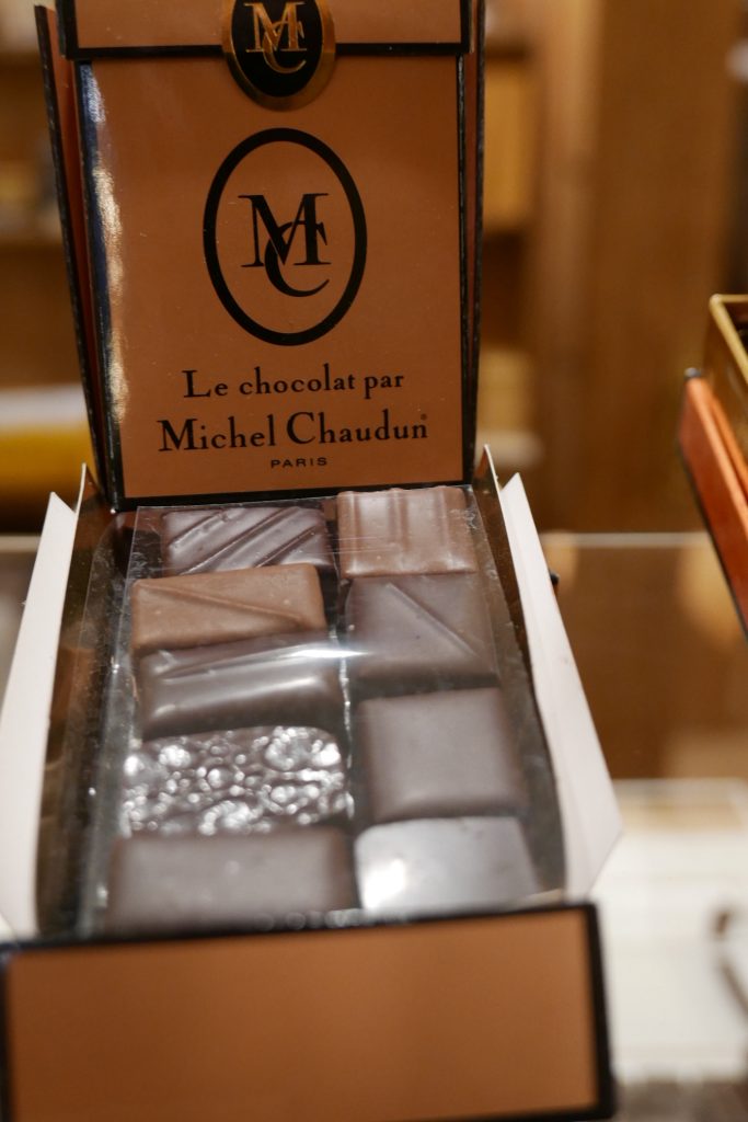 Paris 7e : le chocolat selon Marchal