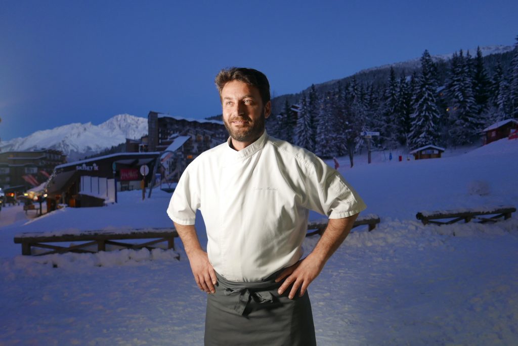 Courchevel/La Tania : les bonnes façons du Farçon