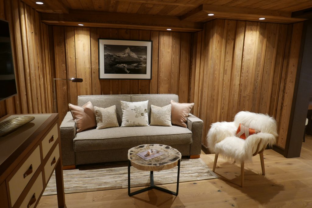 Courchevel : le dernier Barrière dont on cause