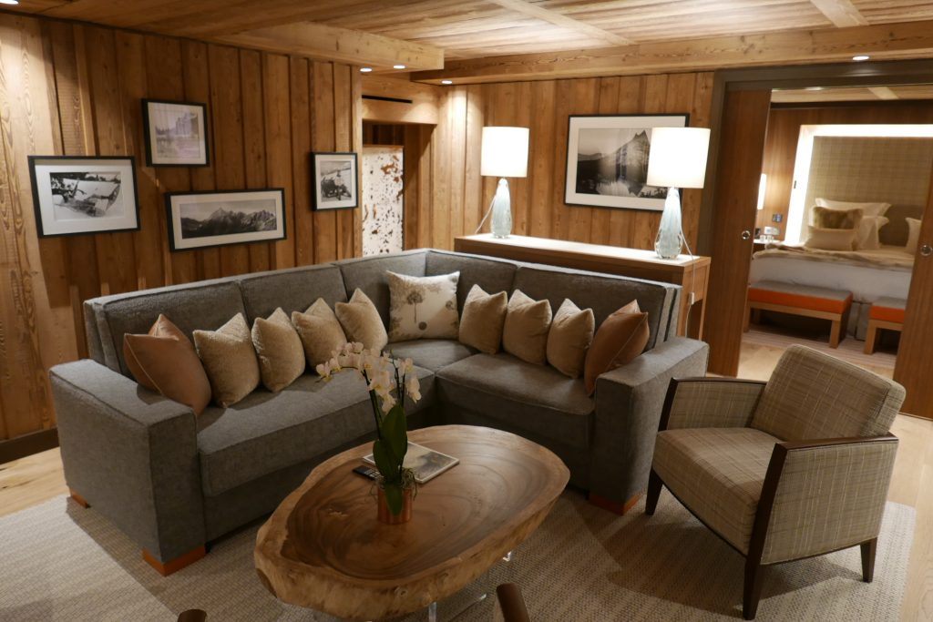 Courchevel : le dernier Barrière dont on cause