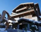 Hôtel Barrière Les Neiges - Courchevel