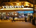 L'Européen - Paris