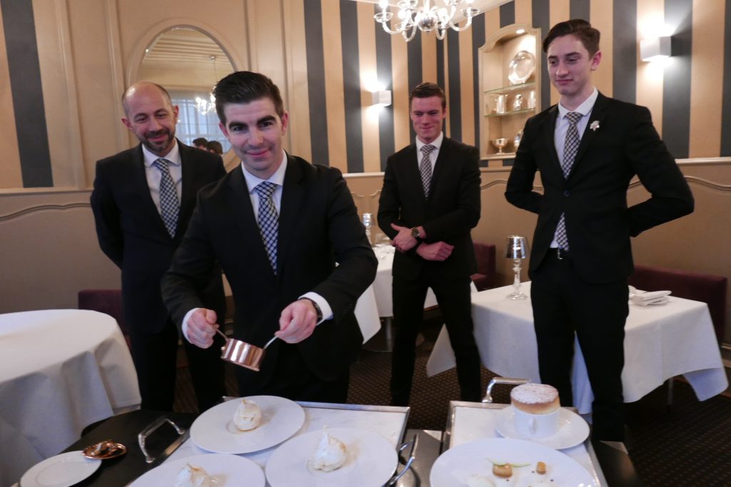 Lyon : les prestiges de la Mère Brazier