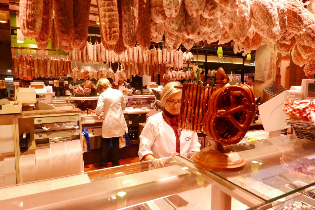 Lyon: Alsace ou/et lyonnaiseries chez Gast