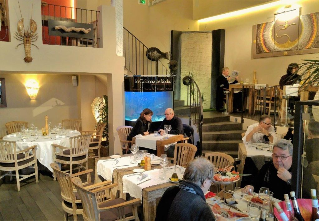Cagnes-sur Mer : la Belle Mer en Cabane