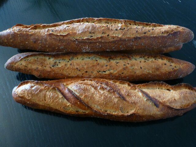 Paris 18e: la gloire d’Anis, roi de la boulange