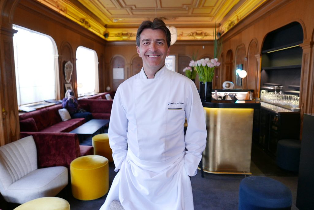 Paris 8e : Yannick le magnifique