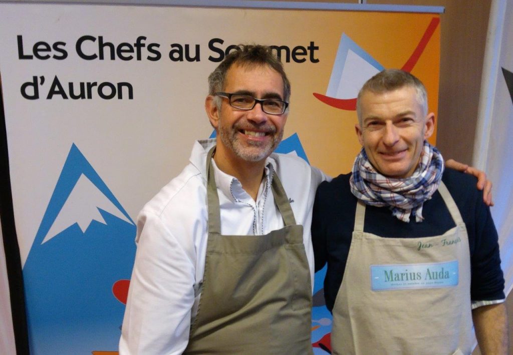 Saint-Étienne-de-Tinée : Auron assure un max !