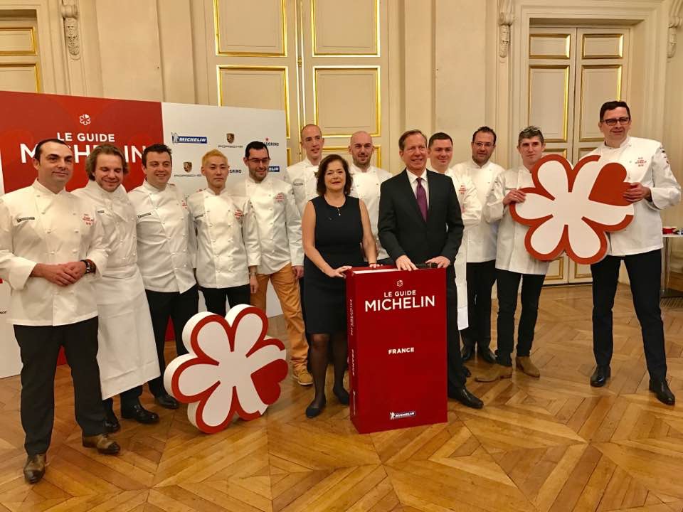 Les chuchotis du lundi: Michelin choisit le luxe, Piège empêché, Demorand et sa cave à manger, Wicart le retour, adieu à Kuroda, on a retrouvé Mebkhout, Geaam rue Lauriston, les Billau à Roubiau