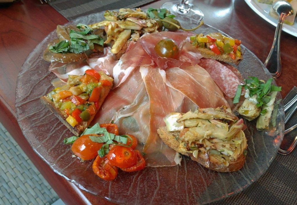 Nice: Luna Rossa, un bistro « aux poêles » !
