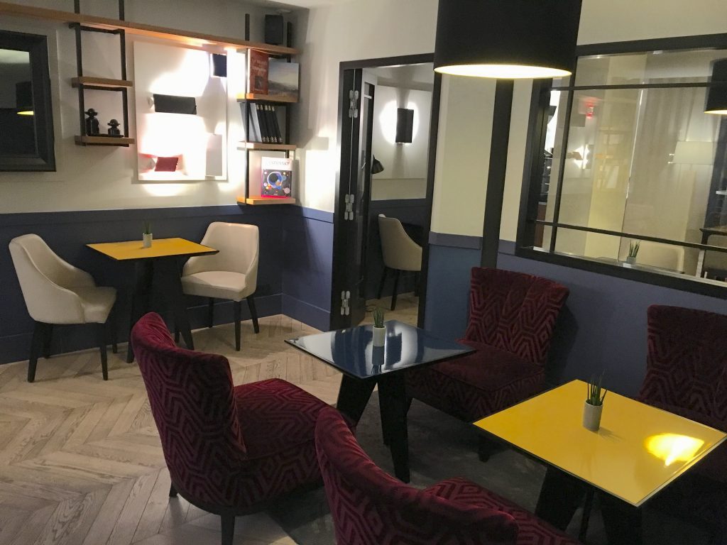 Paris 9e : la douceur des Matins de Paris