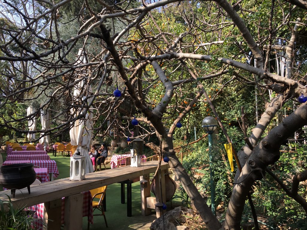 Ra’anana : en famille au Makom Balev