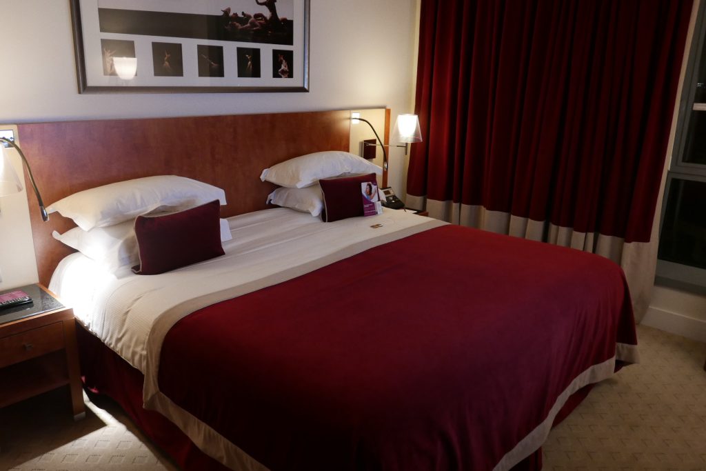 Lyon: une nuit et plus au Crowne Plaza