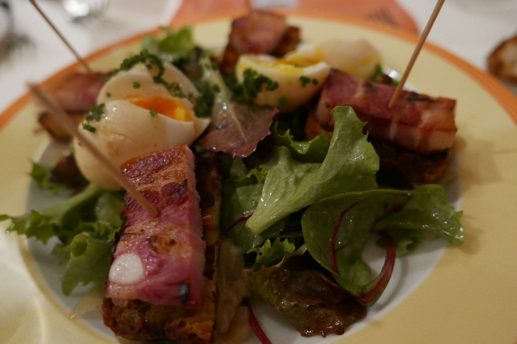 Lyon : chez Léon, tout est bon !