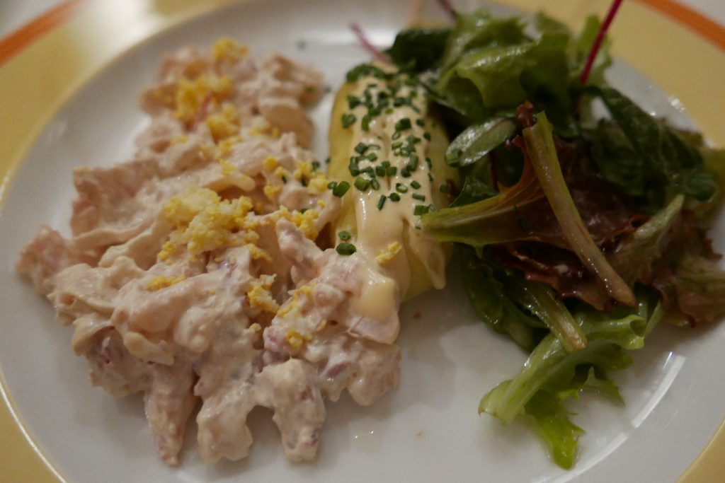 Lyon : chez Léon, tout est bon !