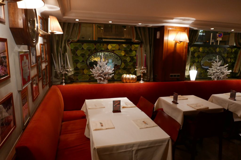 Lyon : chez Léon, tout est bon !
