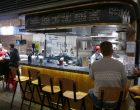 Tel Aviv: au marché Rothschild-Allenby