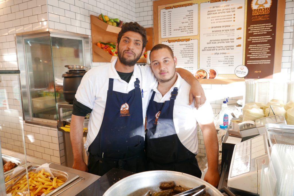 Tel Aviv : une pause gourmande au marché Carmel