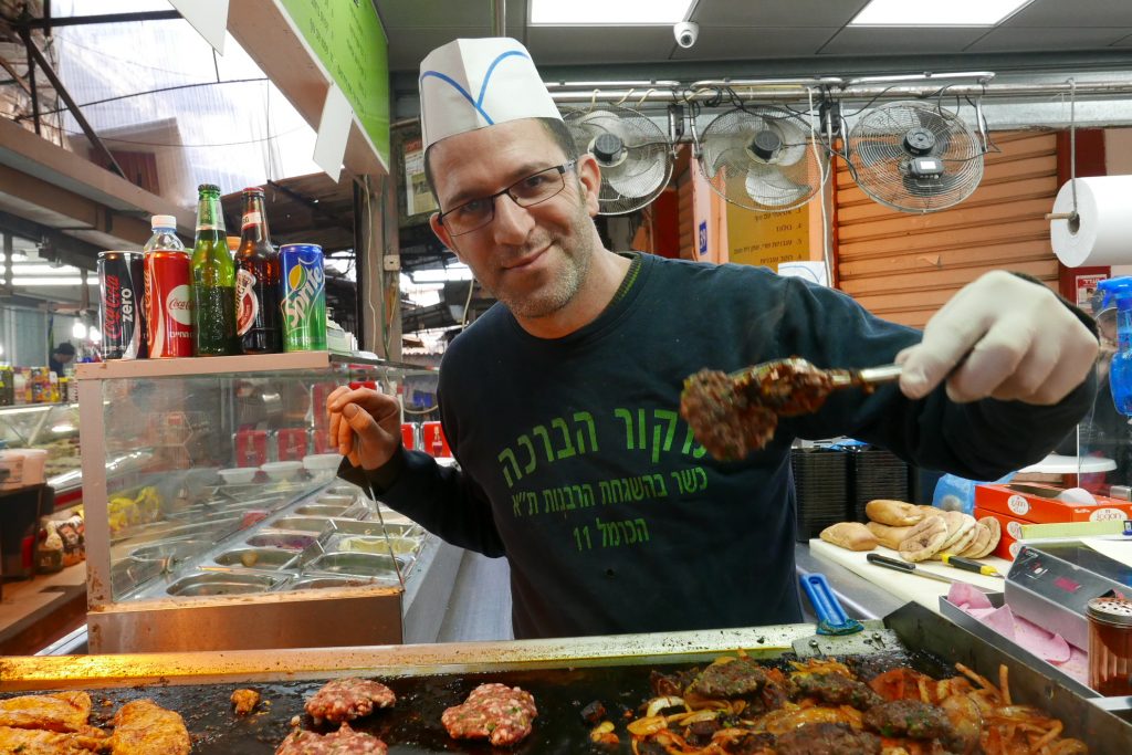 Tel Aviv : une pause gourmande au marché Carmel