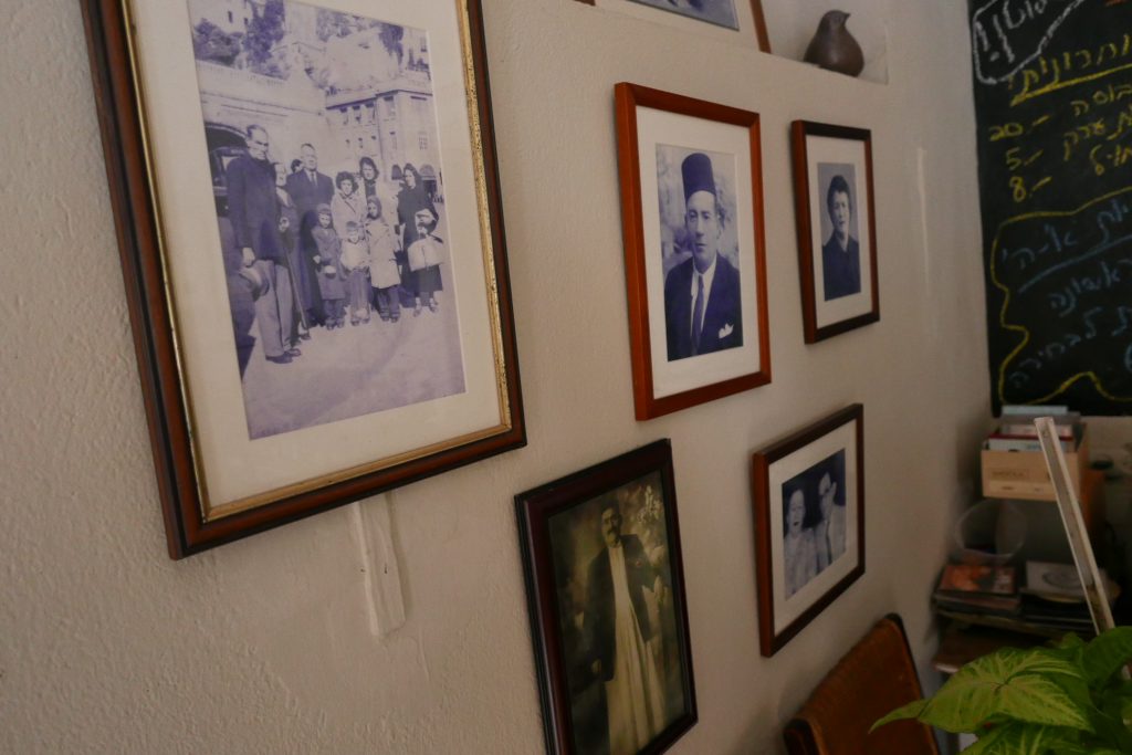 Tel Aviv : un bol de nostalgie chez Julie Ozon