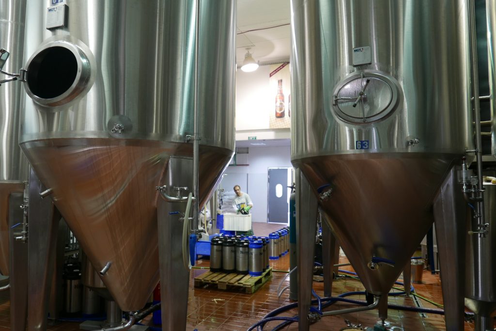 Emek Hefer : la bière d’Ori