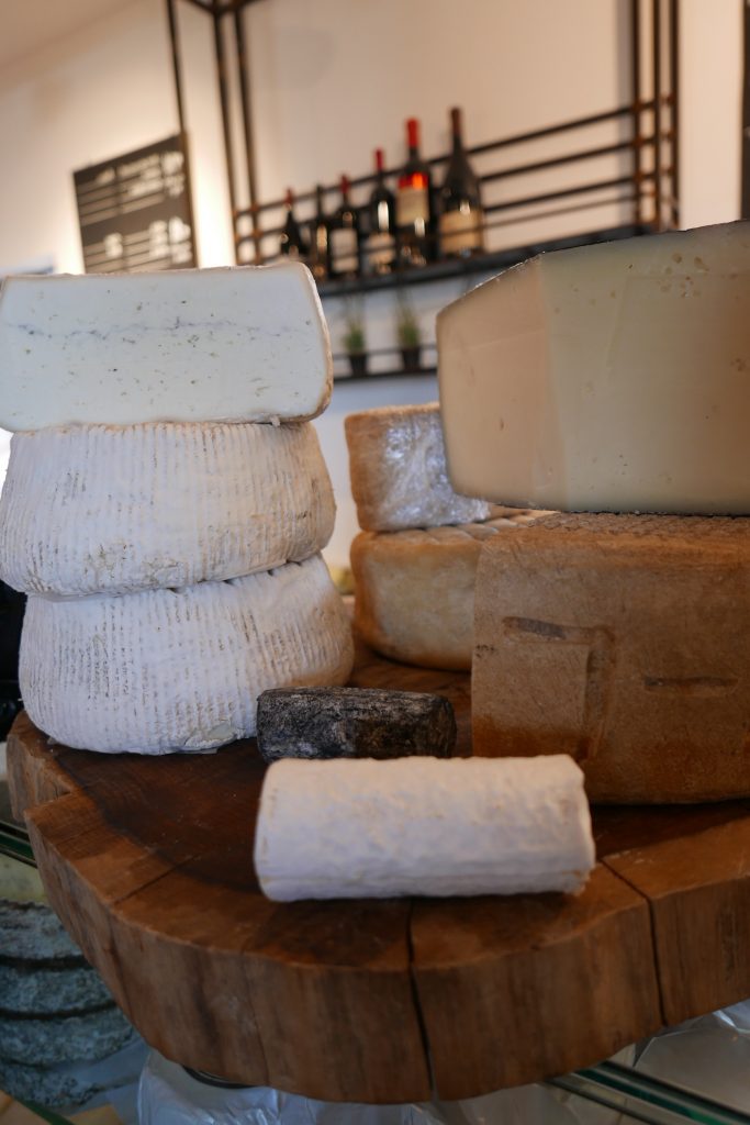 Kfar Haroeh : au bon lait des Jacobs