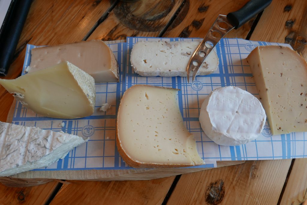 Kfar Haroeh : au bon lait des Jacobs