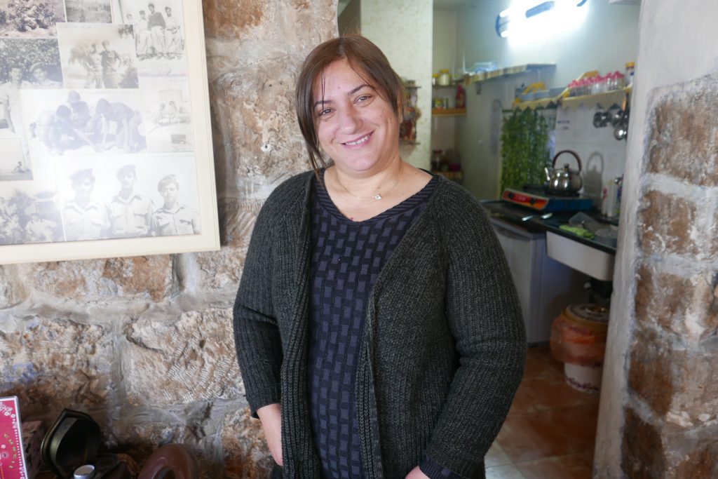 Daliat El Carmel : gourmandises druzes chez Hyam