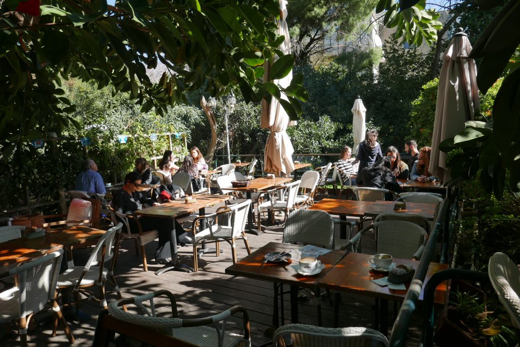 Haïfa : pause douceur chez Gal’s Bakery